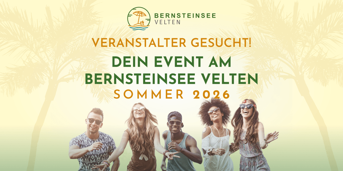 Veranstalter gesucht!